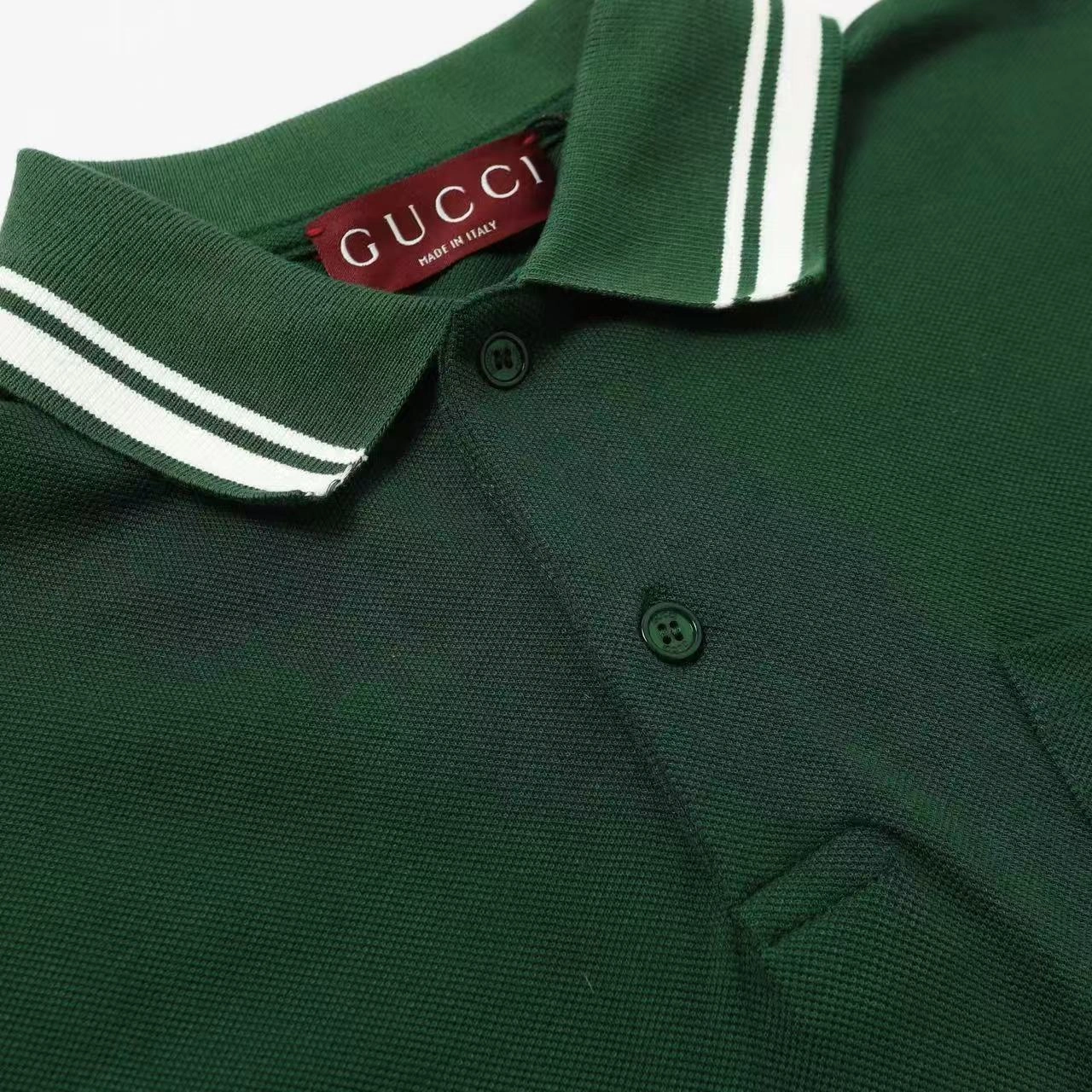 wg.luxury- 6u33i Polo Cotton item:E-F409J3722